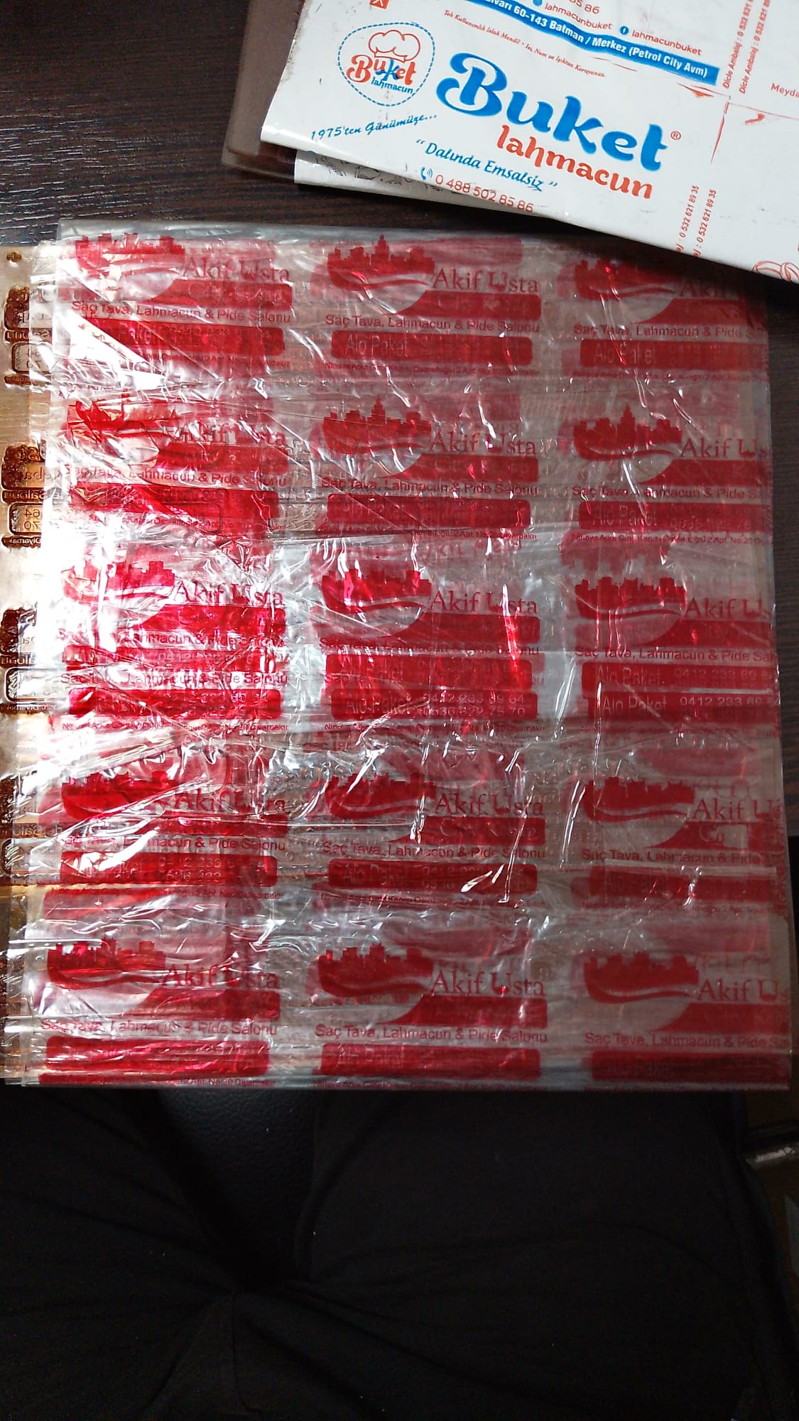 Akif Usta City kebap Saç Tava Lahmacun& Pide Salonu